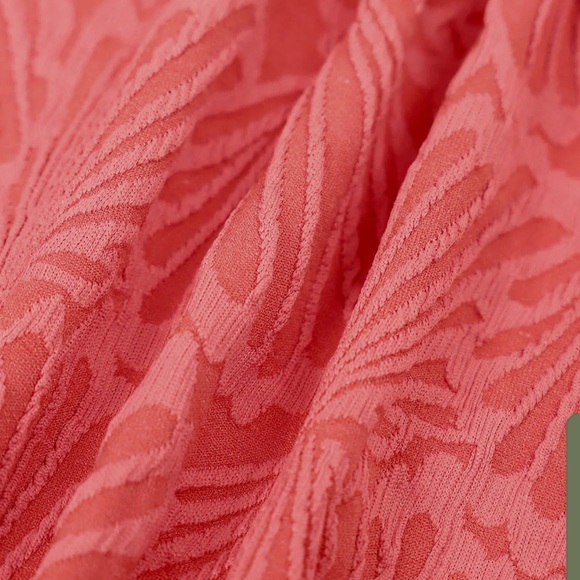 Berlook Jacquard Floral Knot bikini Set,NWT - Picture 8 of 9